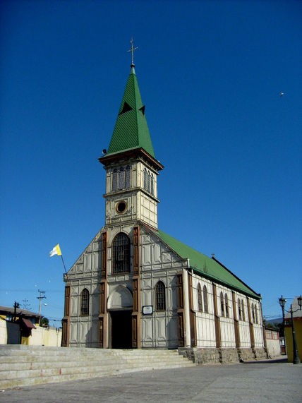 Iglesia de guayacan