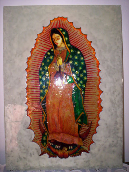 Virgen de Guadalupe