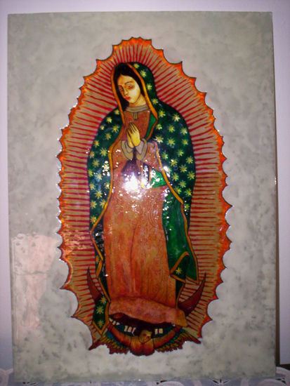 Virgen de Guadalupe 