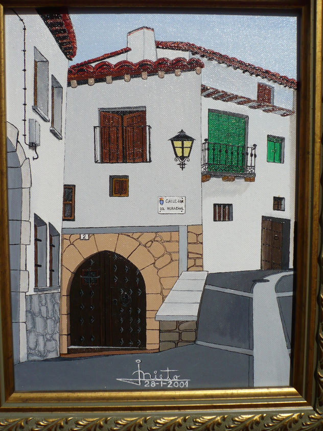 Rincon de Pastrana(Guadalajara)
