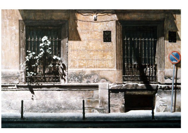 pintor menendez