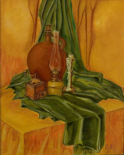 Quinqué