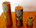 VELAS BAMBU