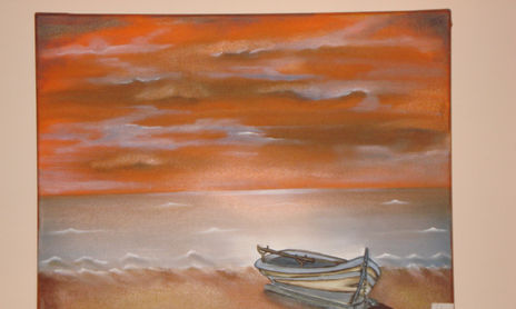 pintura en oleos