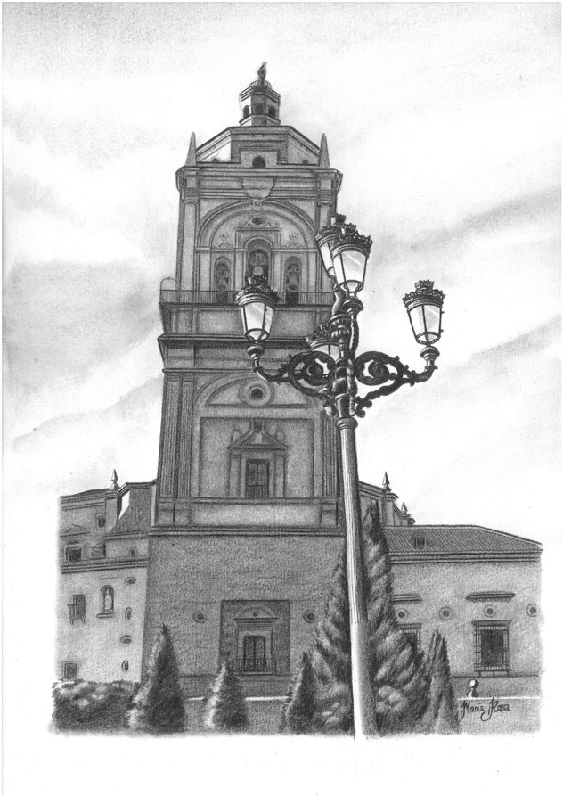 Torre de la Catedral de Guadix