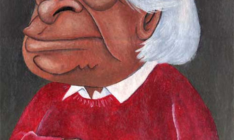 Caricaturas personales