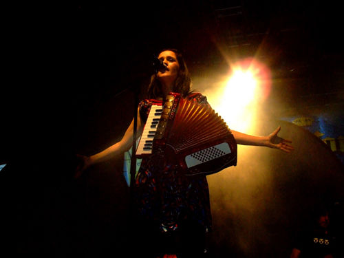 Julieta Venegas 