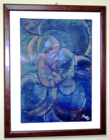 "Movimiento lunar"