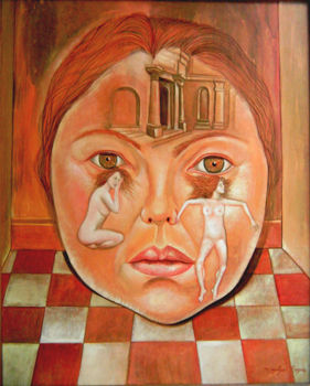 Rostro y figuras