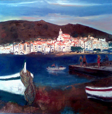 Es Poal, Cadaques