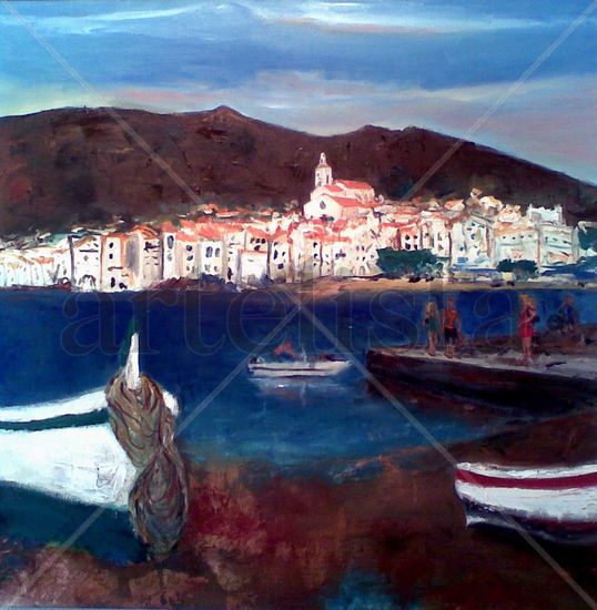 Es Poal, Cadaques 