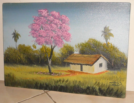 Lapacho rosado