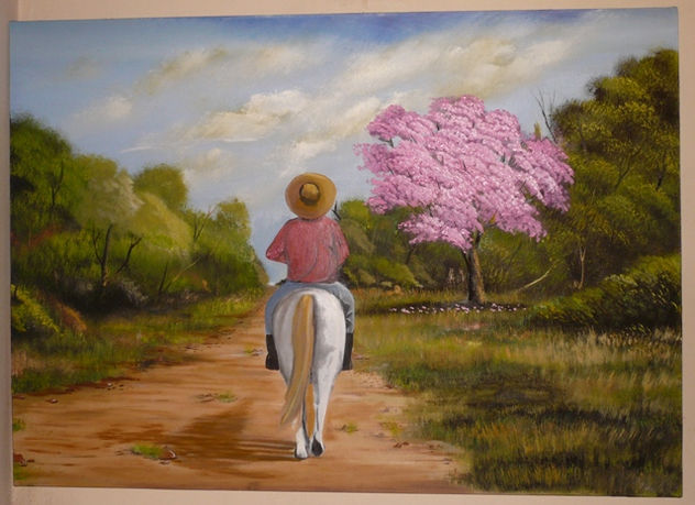 chaco solitario