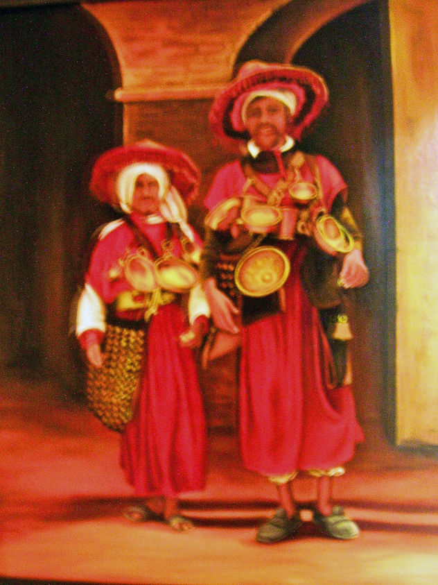 AGUADORES
