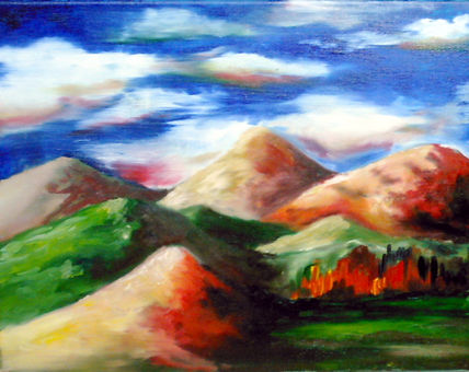 Montañas