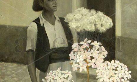 FLORES Y PAISAJES