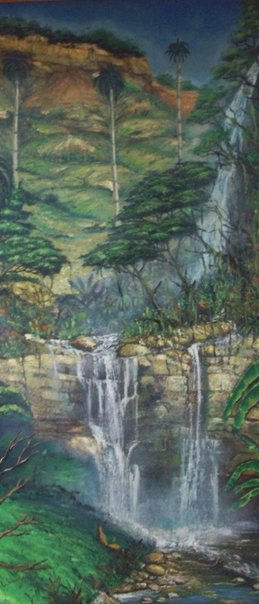 cascada #  1