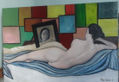 desnudo femenino