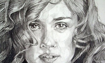 Retratos a lápiz por encargo