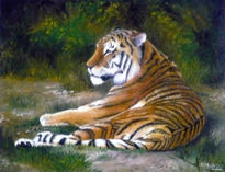 Descanso del Tigre