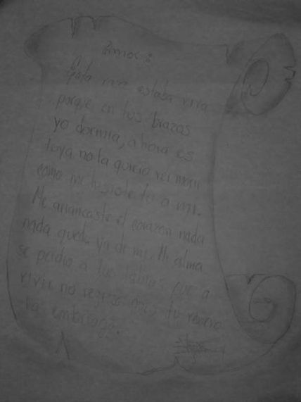 Palabras de amor