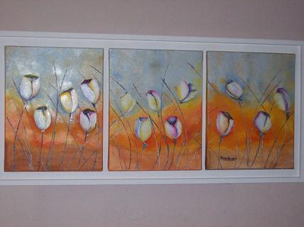 Tulipanes