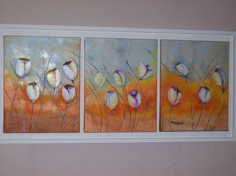 Tulipanes