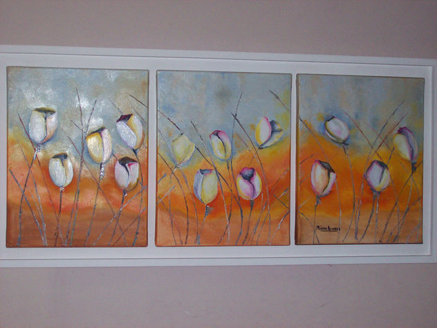 Tulipanes