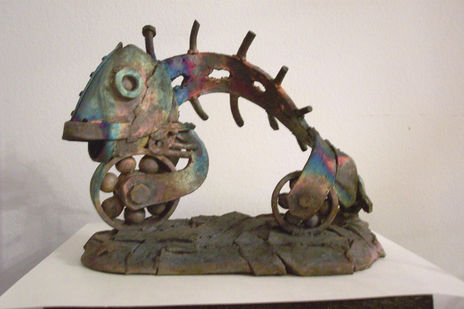 "El nuevo piscis"...