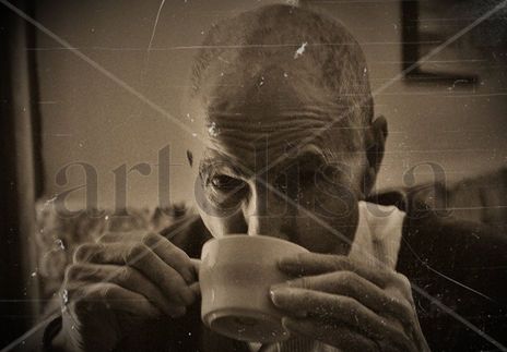 " Cafe con leche,...