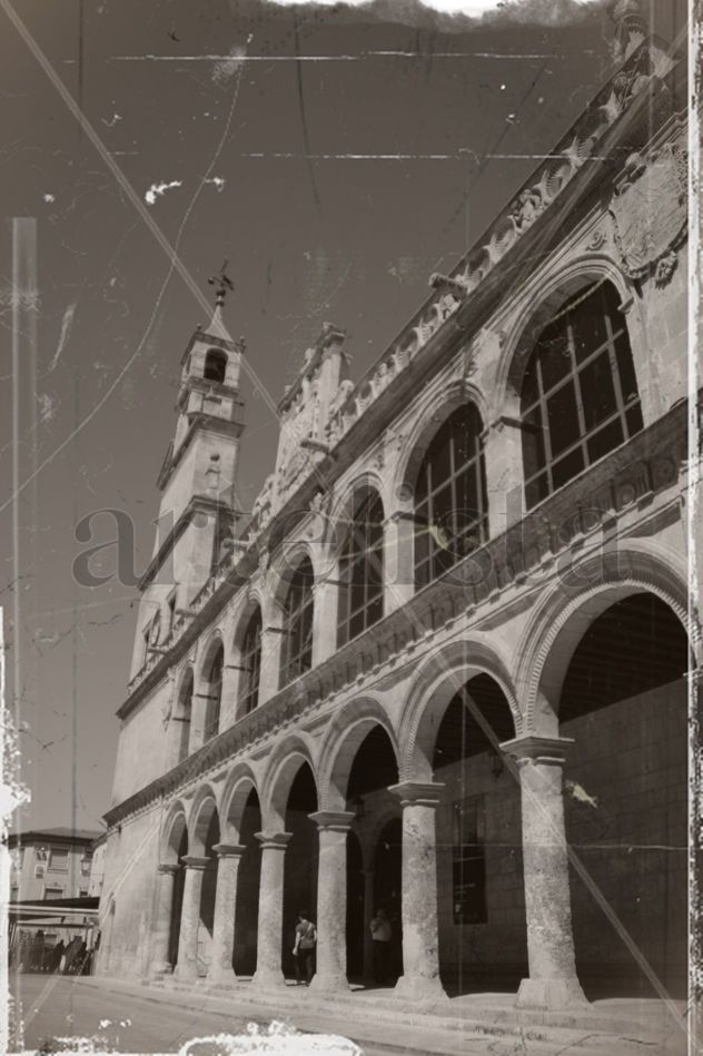 " Ayuntamiento de San Clemente  "