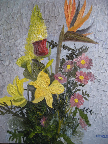 Flores silvestres