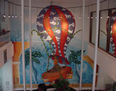 "S/T". mural ambiental.