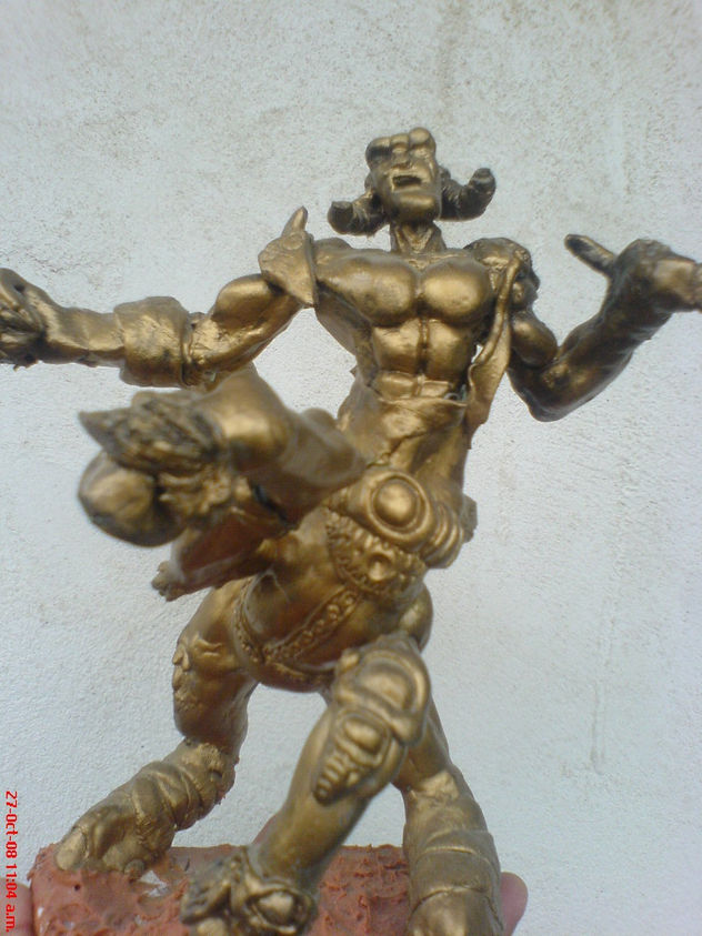 EL CENTAURO