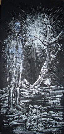 La luz del interior