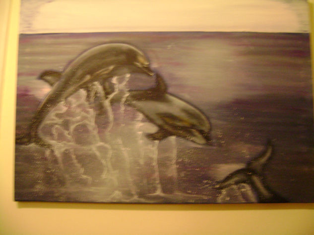 los delfines 