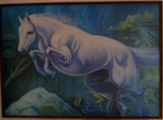 caballo marino