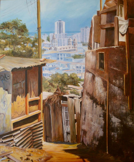 Miramar alto