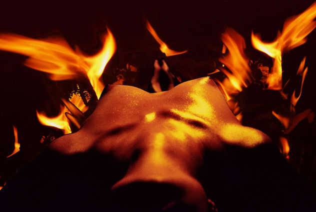 fuego en ti