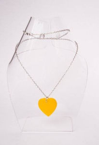 Collar Corazon...