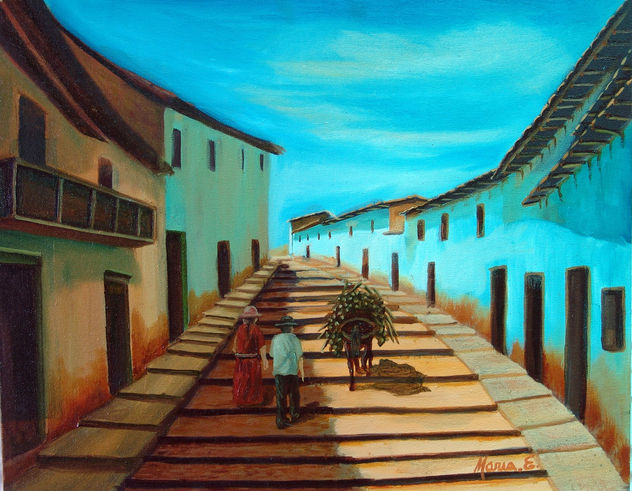 el pueblito