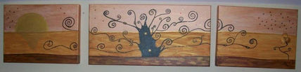 Arbol vida pequeño