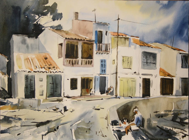 Pueblo en Palma de Mallorca