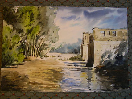 Rio  Duero en...