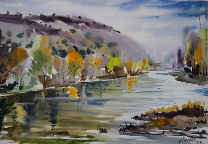 Rio Duero ... rio...