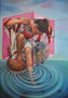probandoel agua cosmica