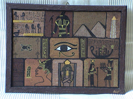 Oro y Egypto