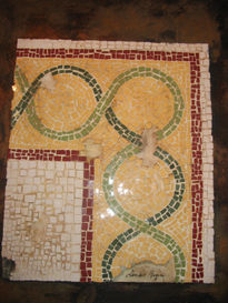 Mosaico Romano 2