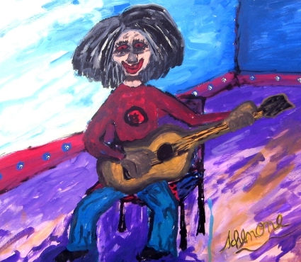 Autorretrato