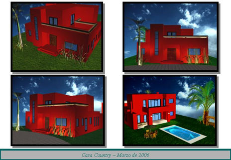 Casa Country -...